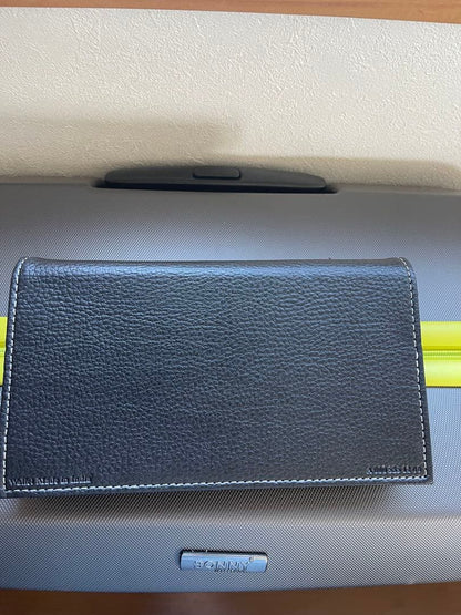 Mercedes-Benz Synthetic Leather Storage Case