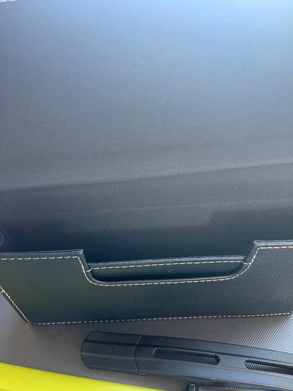 Mercedes-Benz Synthetic Leather Storage Case