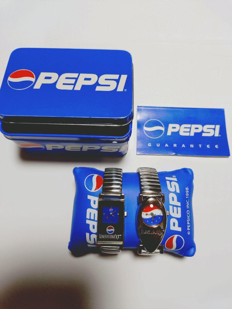 Pepsi Cola Watch