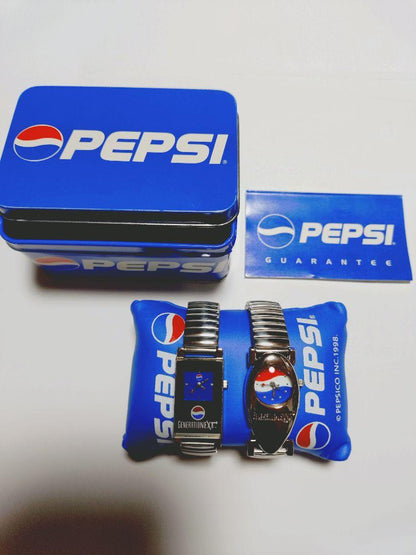 Pepsi Cola Watch