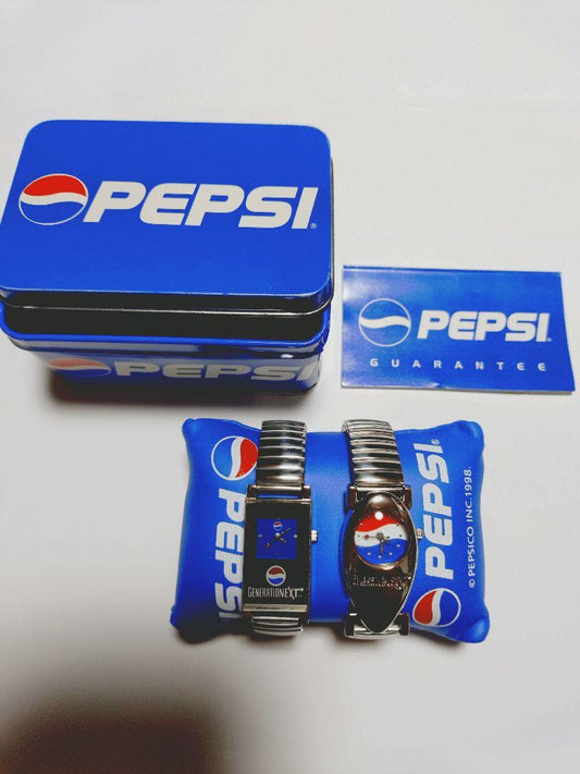 Pepsi Cola Watch
