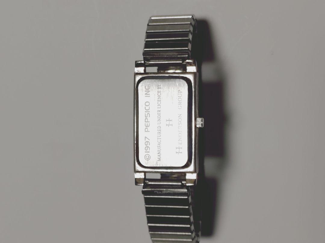 Pepsi Cola Watch