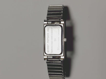 Pepsi Cola Watch