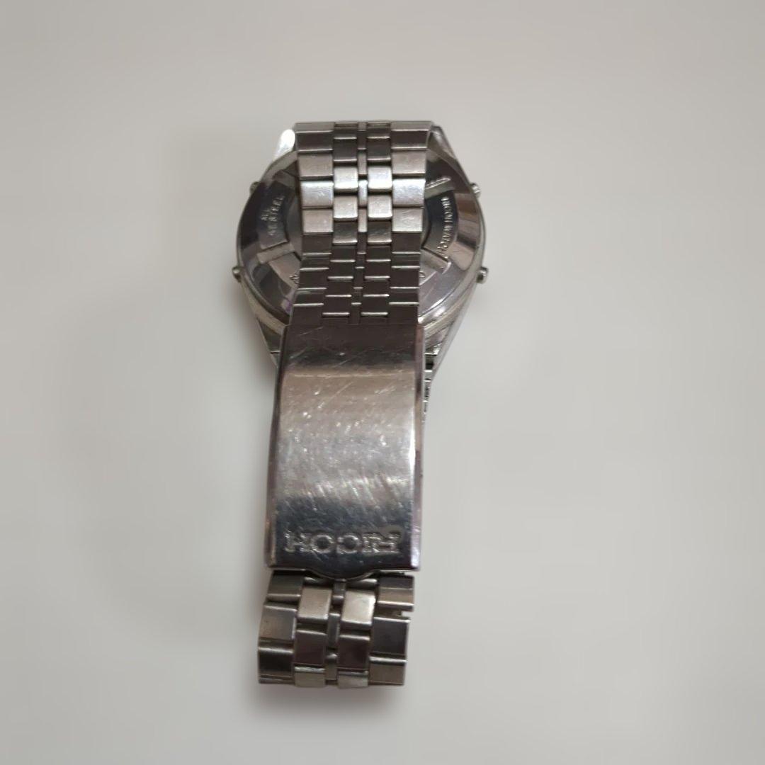 RICOH Digital Watch Alarm Chronograph