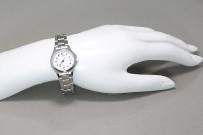 Unused CASIO Women's Watch LTP-1130A-7BRJH White