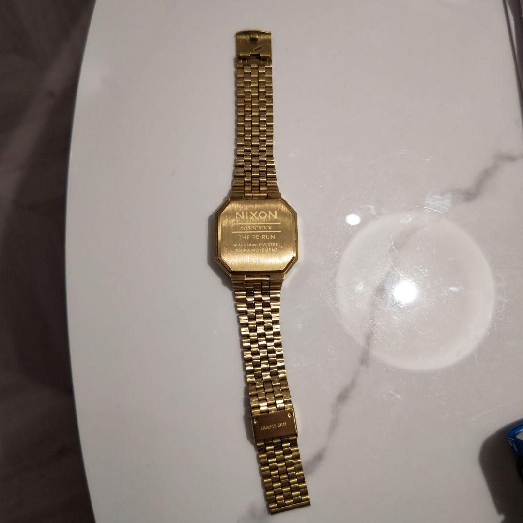 NIXON Relangold Digital Watch