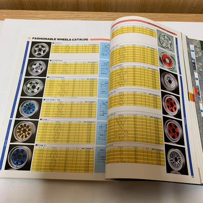 4WD New Parts Catalog '94-'95