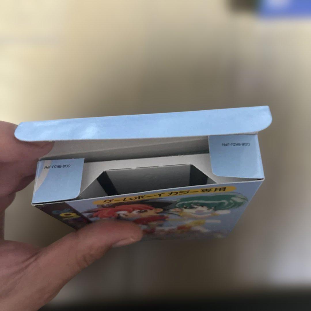 Monster Collector GB Game Boy Color Exclusive (Boxed, Accessories Only)