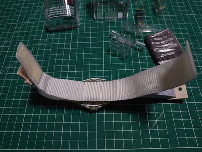 Battery Dead? Baby-G G'MIX Mirror White BG-390V-7T