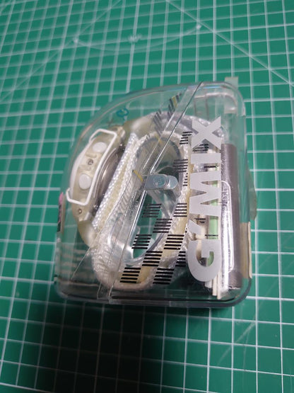 Battery Dead? Baby-G G'MIX Mirror White BG-390V-7T