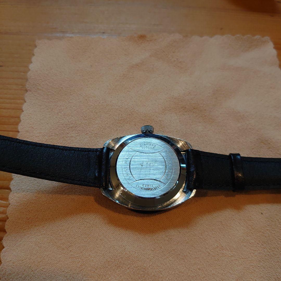 Antique Hand-Winding Diver Deadstock