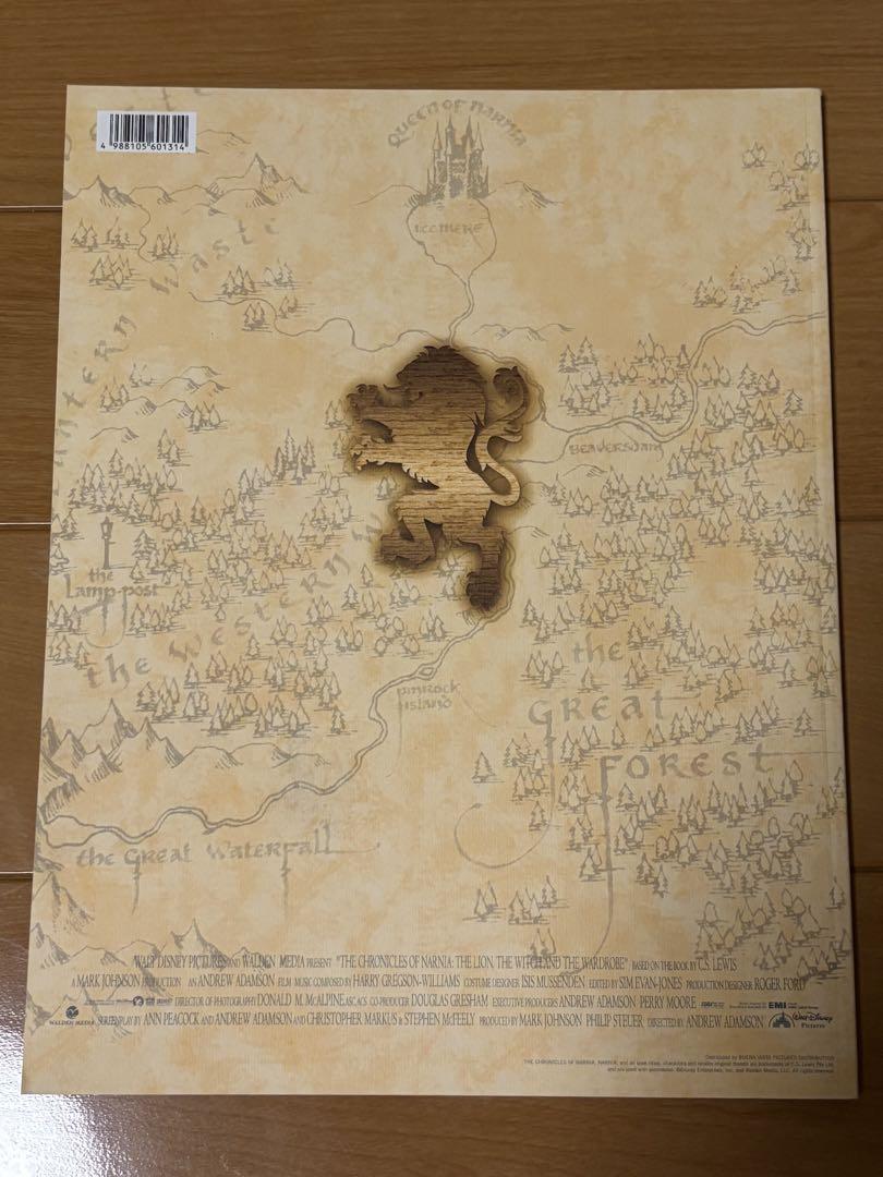 The Chronicles of Narnia: The Lion, The Witch and The Wardrobe