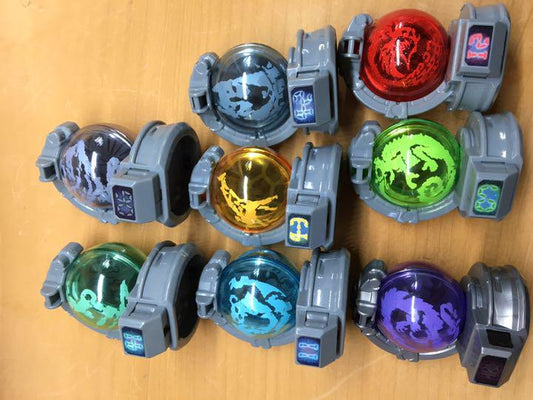 [Uchu Sentai Kyuranger] Kyutama Set