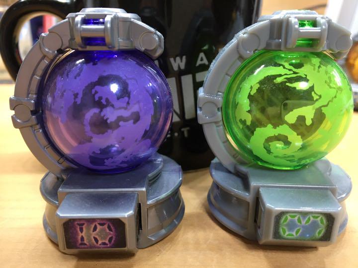 [Uchu Sentai Kyuranger] Kyutama Set