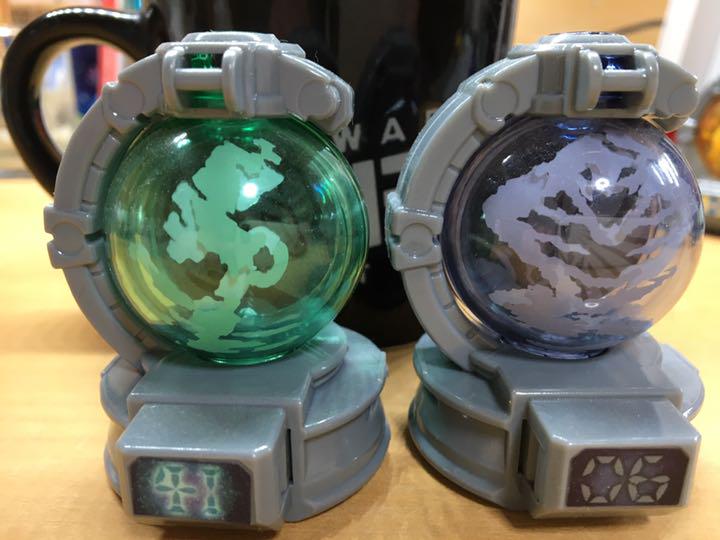[Uchu Sentai Kyuranger] Kyutama Set