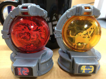 [Uchu Sentai Kyuranger] Kyutama Set