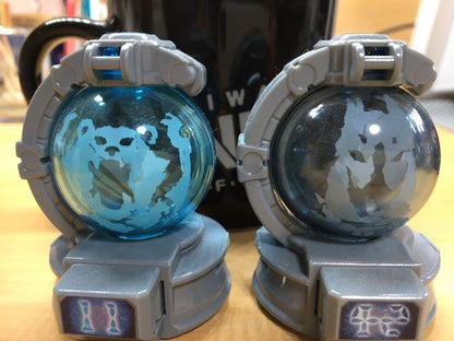 [Uchu Sentai Kyuranger] Kyutama Set