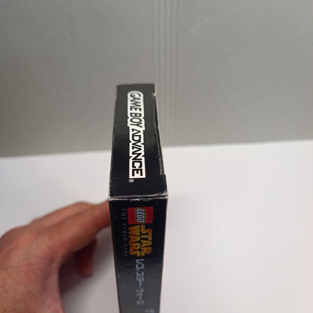 Rare GBA Item! LEGO STAR WARS THE VIDEO GAME