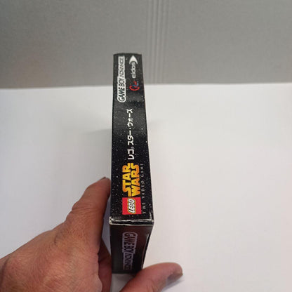 Rare GBA Item! LEGO STAR WARS THE VIDEO GAME