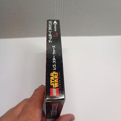 Rare GBA Item! LEGO STAR WARS THE VIDEO GAME