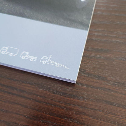 Mitsubishi Fuso Canter Catalog