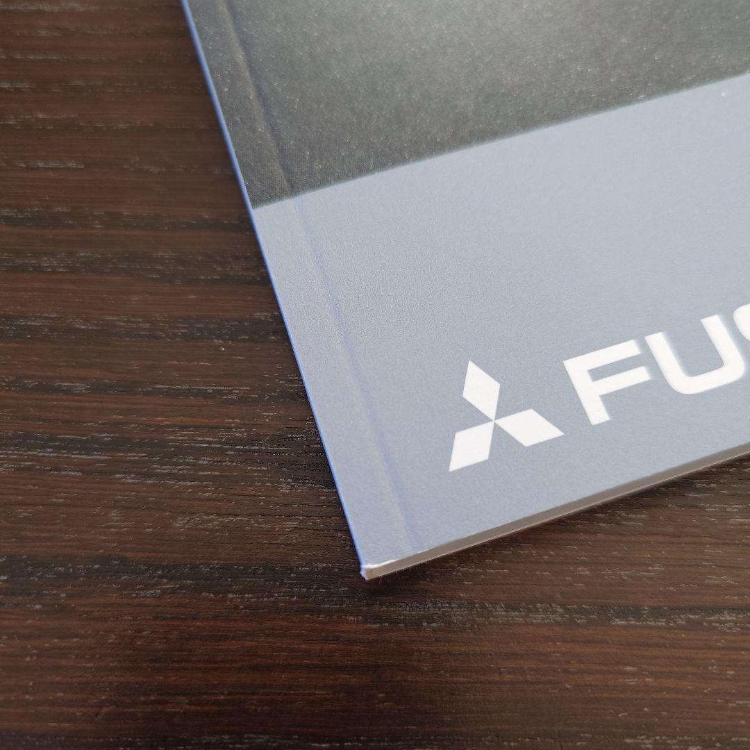 Mitsubishi Fuso Canter Catalog