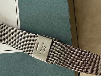 TRIWA Stockholm Black Mesh