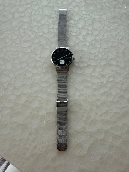 TRIWA Stockholm Black Mesh