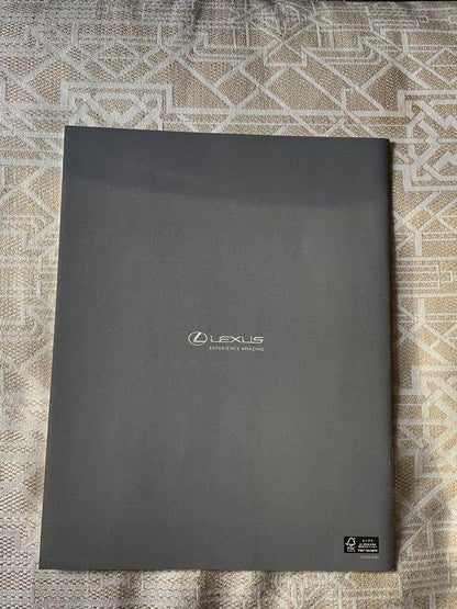 Lexus LBX Catalog