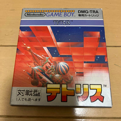 New Tetris Game Boy DMG-TRA