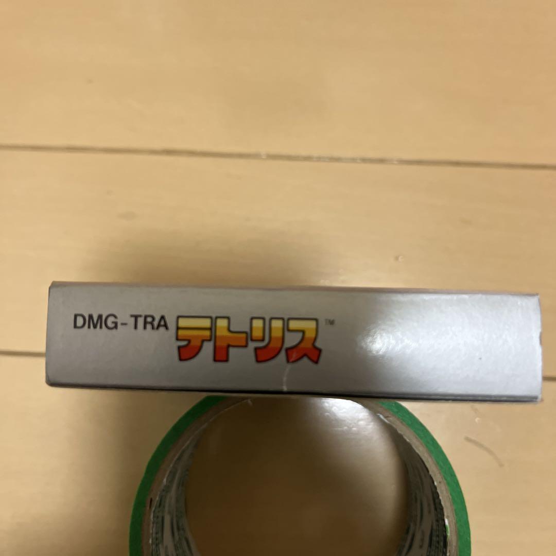 New Tetris Game Boy DMG-TRA