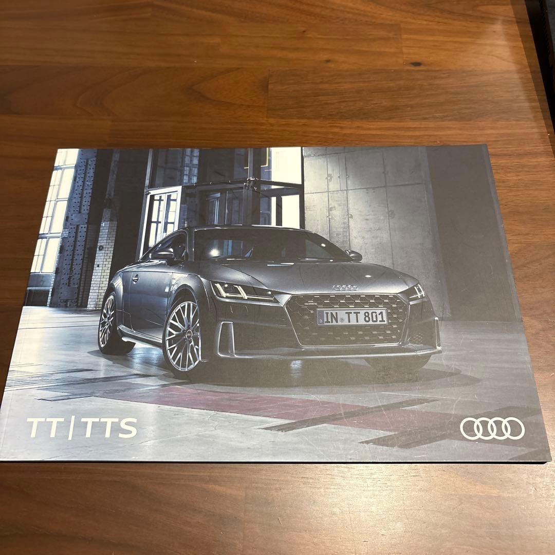 Audi TT|TTS Catalog