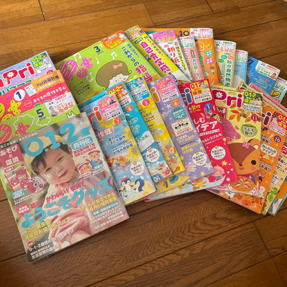 Summary of Childcare Magazines
