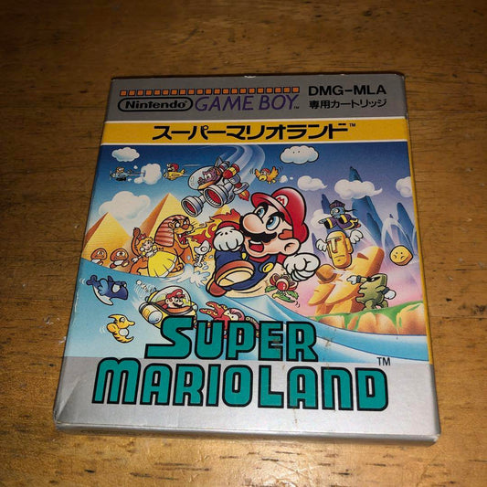 Super Mario Land (Game Boy)