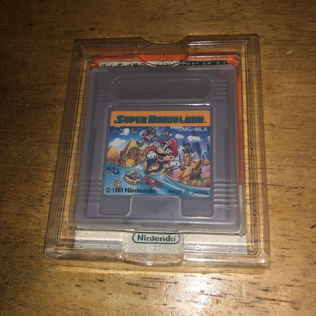 Super Mario Land (Game Boy)