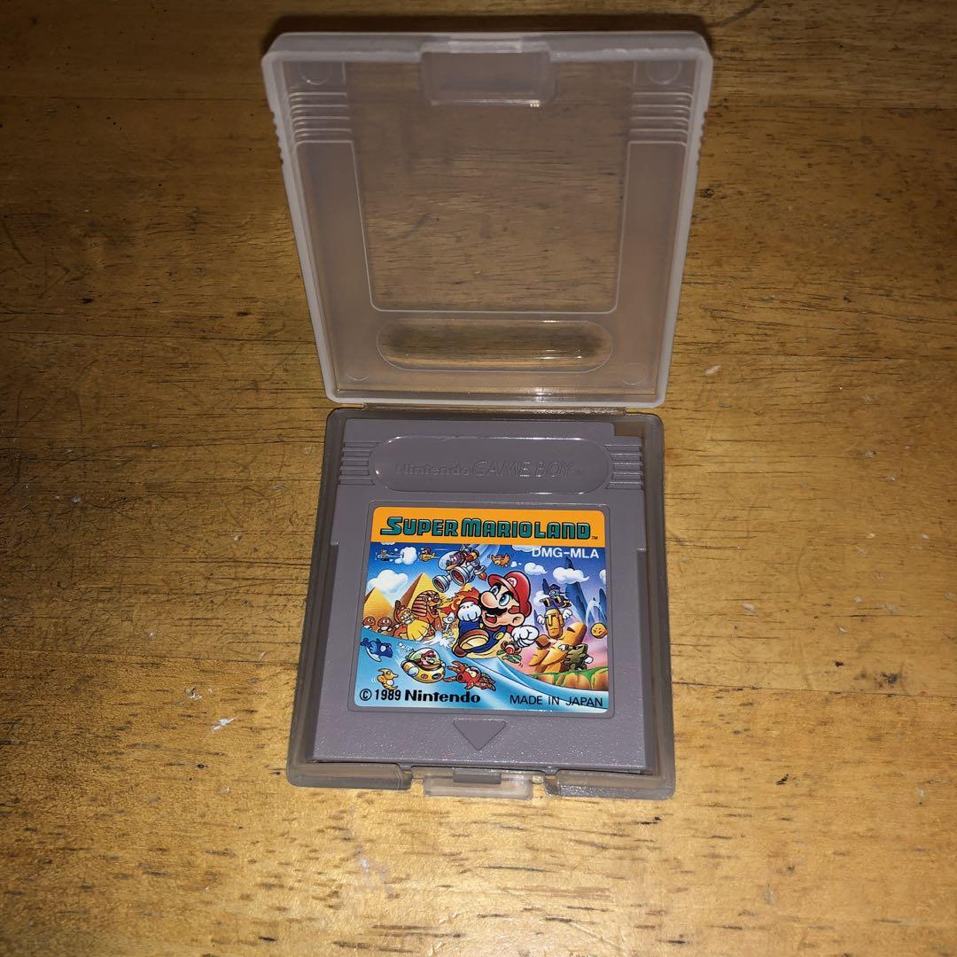 Super Mario Land (Game Boy)