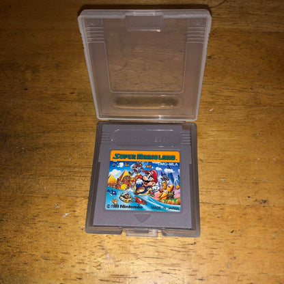 Super Mario Land (Game Boy)