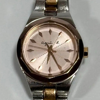 Operational Product agnes b Ladies Watch Aniecevee Quartz