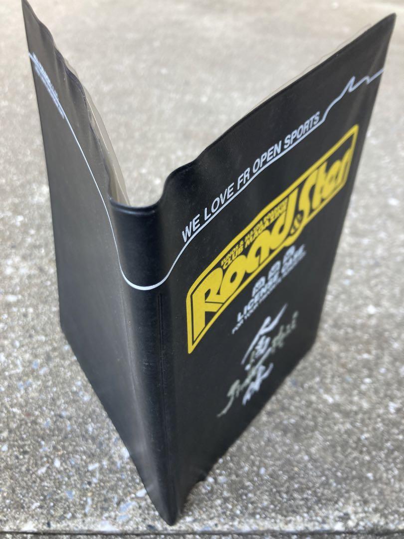 Out-of-print, non-sale item! Roadster-exclusive vehicle inspection case. Mazda Eunos