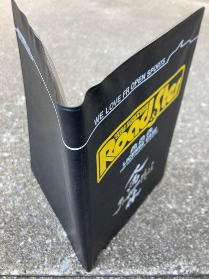 Out-of-print, non-sale item! Roadster-exclusive vehicle inspection case. Mazda Eunos