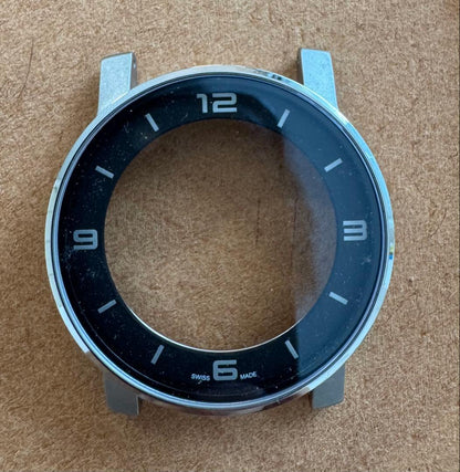 Porsche Design Watch Parts Case and Glass