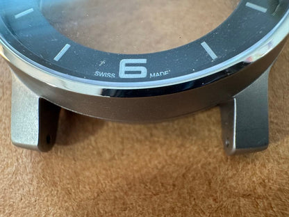Porsche Design Watch Parts Case and Glass