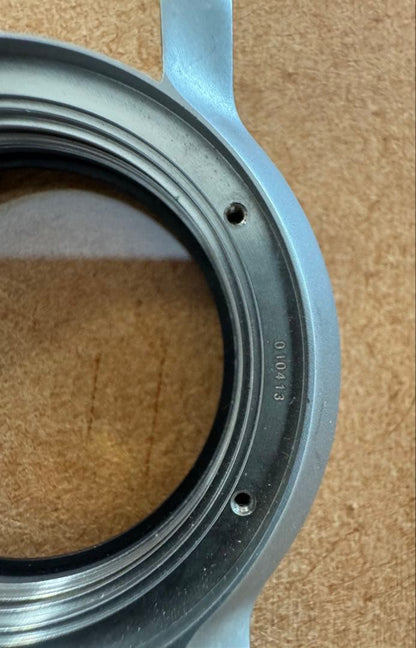 Porsche Design Watch Parts Case and Glass