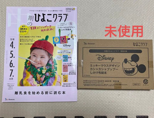 Mid-term Chick Club Autumn 2024