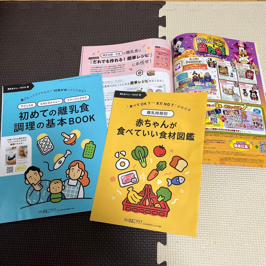 Mid-term Chick Club Autumn 2024