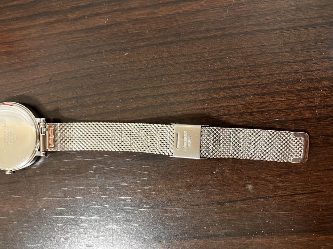 PAUL & JOE Romantic Nett  Cat  Ladies Watch