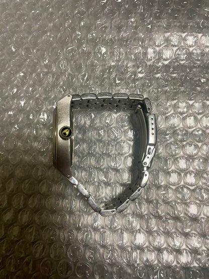 NIXON Nixon Popular Model Hand-Wound Watch Silver