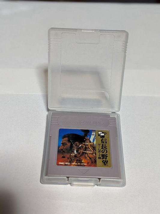 Nobunaga's Ambition Game Boy Edition