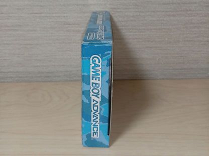 Nintendo Game Boy Wars Advance 1+2