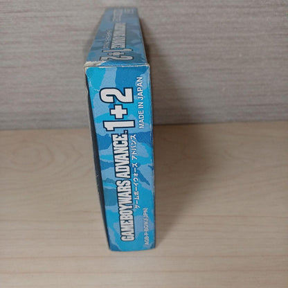 Nintendo Game Boy Wars Advance 1+2